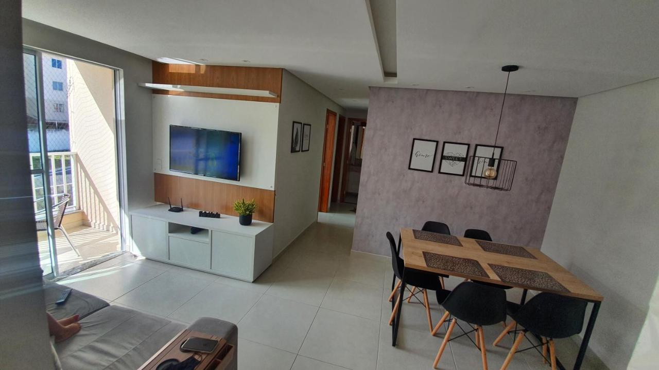 Apt Novo De Alto Padrao Na Melhor Praia De Ilhéus Eksteriør bilde