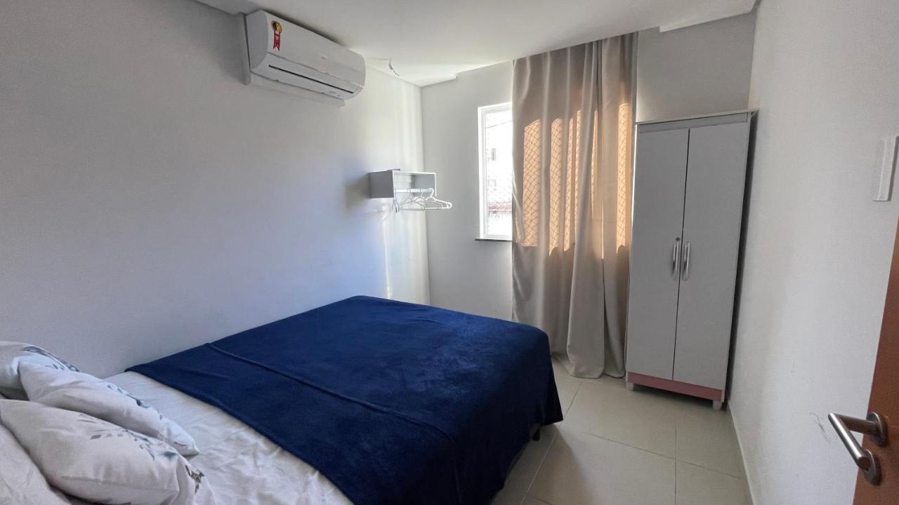 Apt Novo De Alto Padrao Na Melhor Praia De Ilhéus Eksteriør bilde