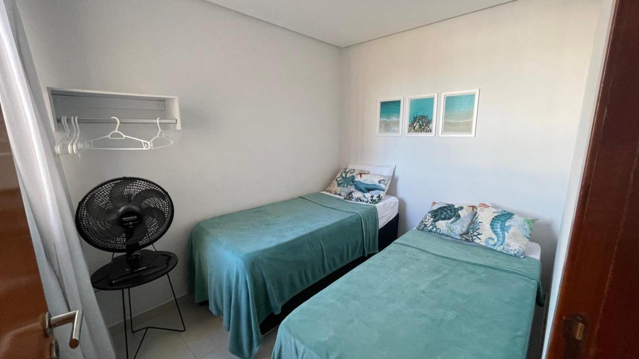 Apt Novo De Alto Padrao Na Melhor Praia De Ilhéus Eksteriør bilde